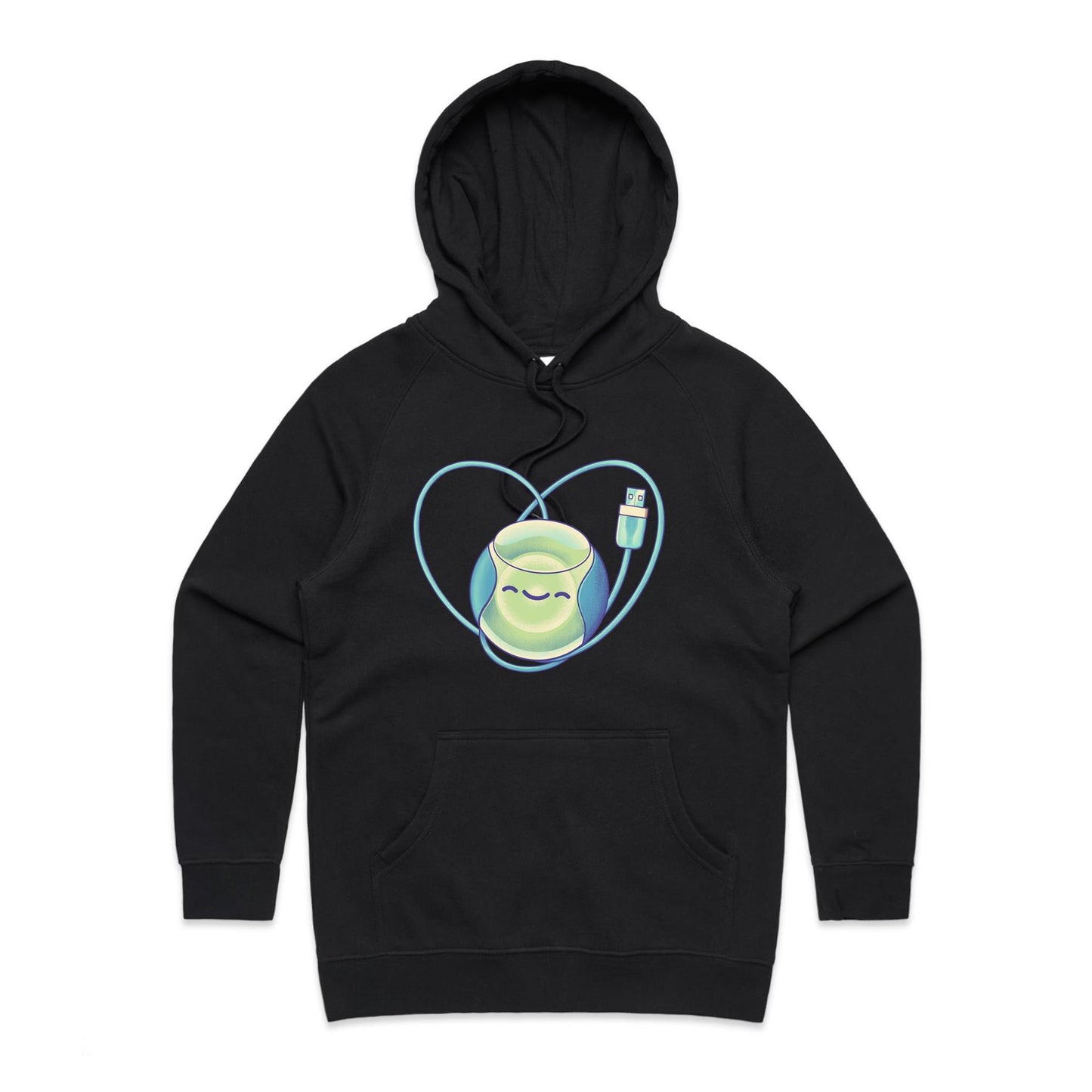 Gouda for Productivity - Women's Hoodie