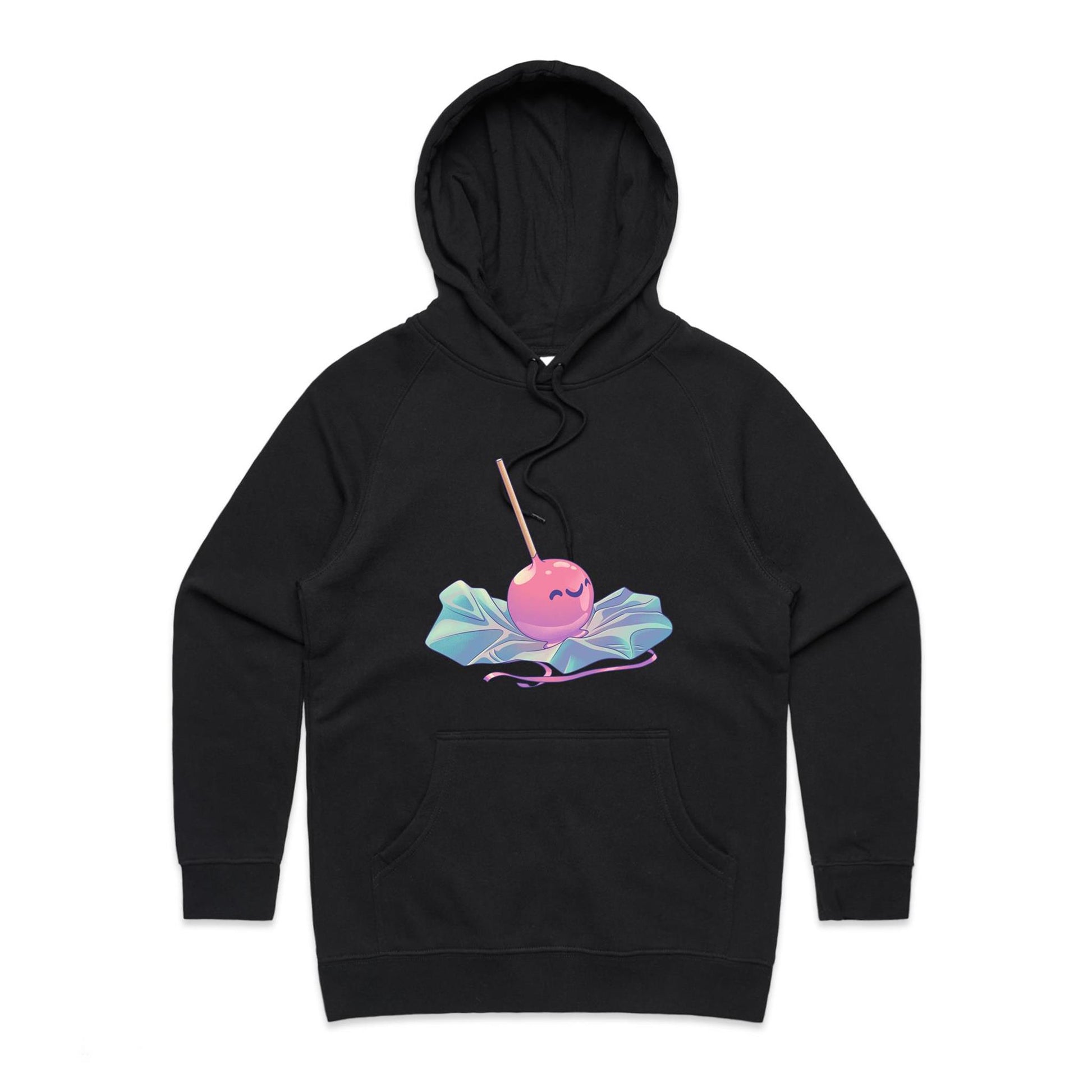 Ricky Sticky Tavi - Women's Hoodie- Cool Graphic T-Shirts- Retro T-Shirts - Nostalgia Threads