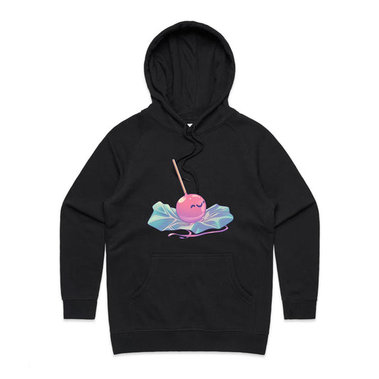 Ricky Sticky Tavi - Women's Hoodie- Cool Graphic T-Shirts- Retro T-Shirts - Nostalgia Threads