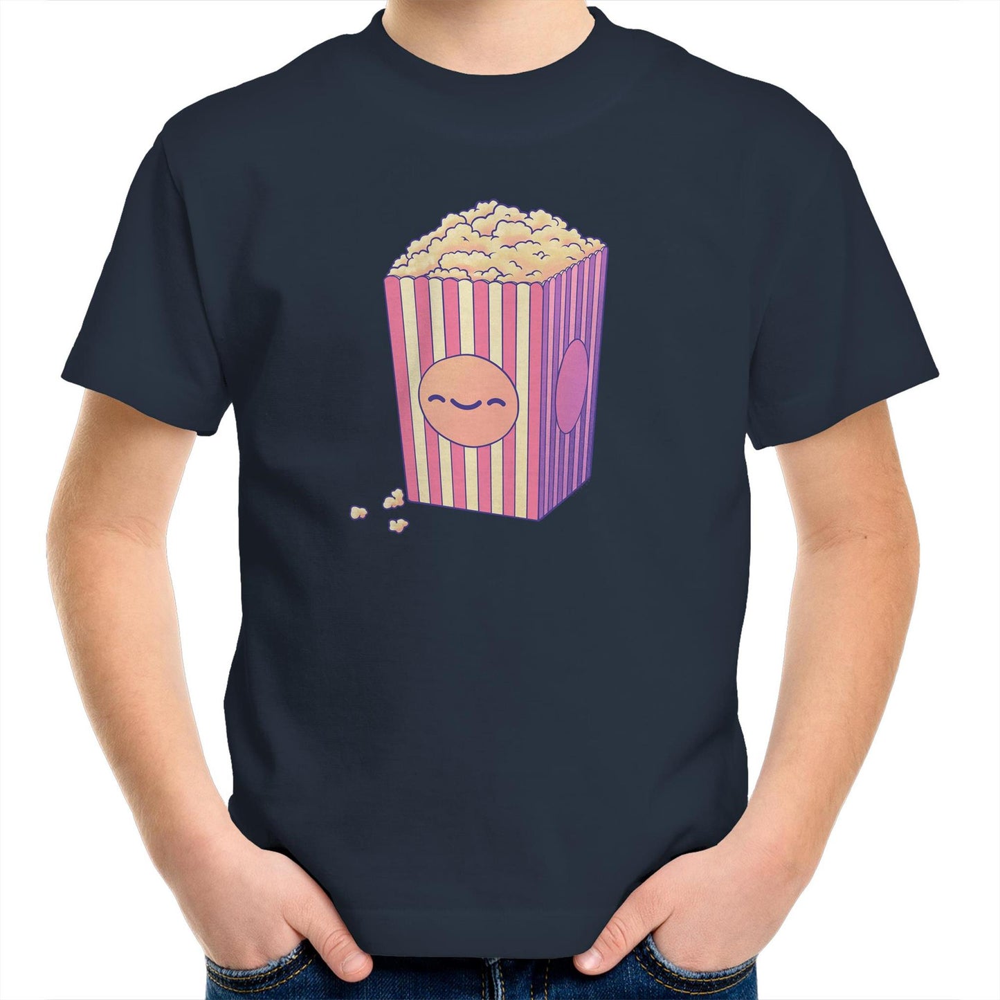 ZZ Pop - Kids Tee