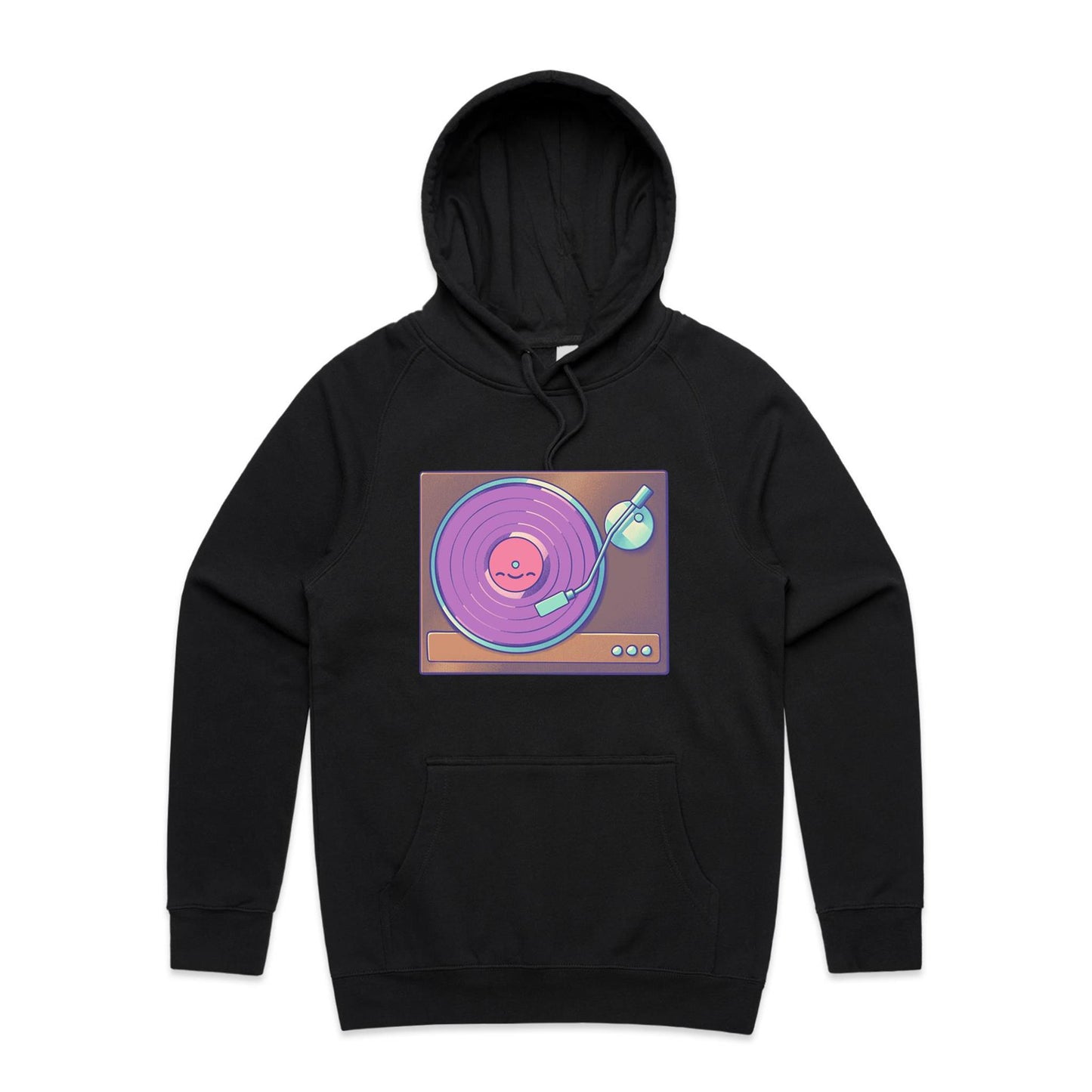 Vinyl Resting Place - Unisex Hoodie
