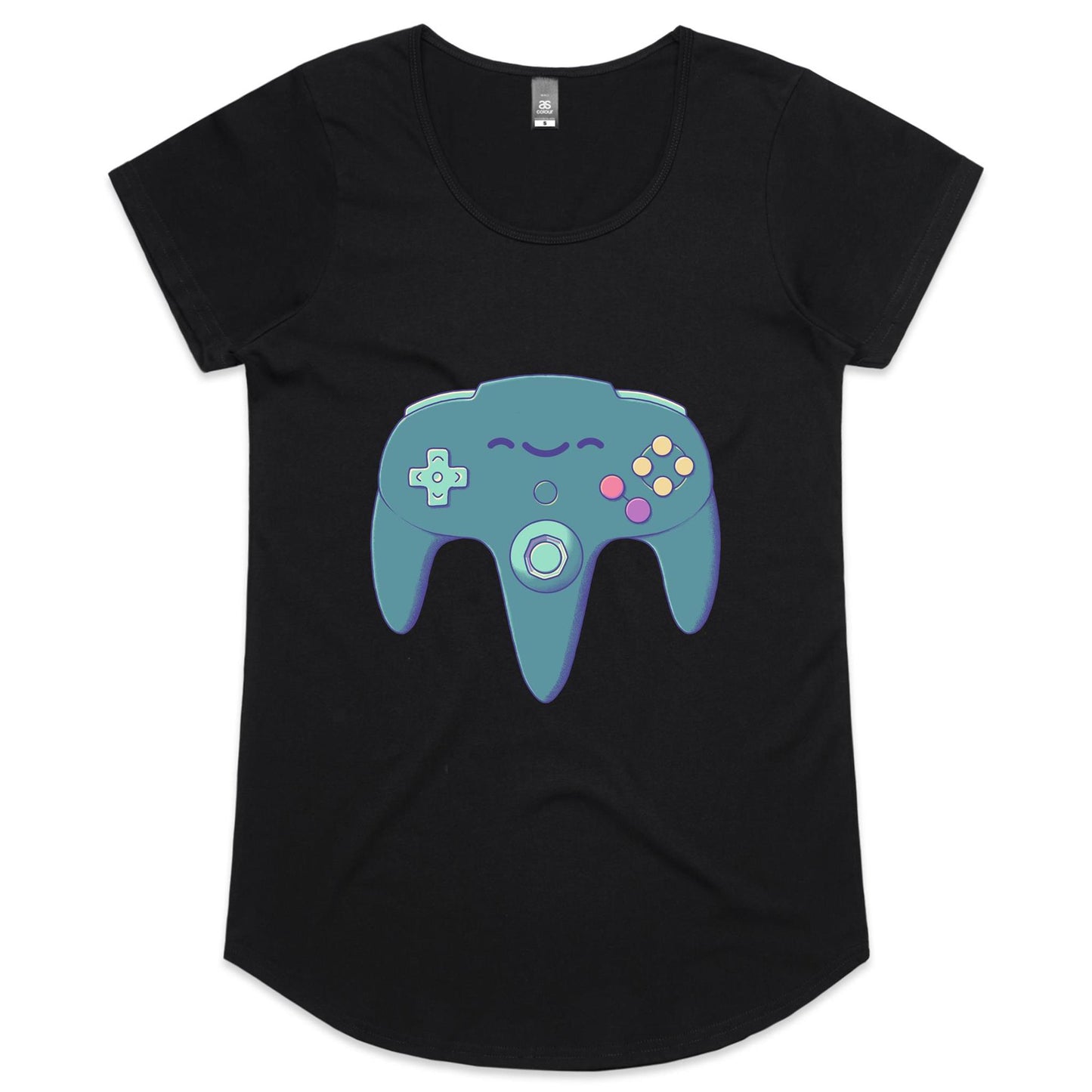 Agree to A & B - Women's Scoop Tee