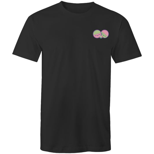 update alt-text with template Joined at the Grip - Men's Tee- Cool Graphic T-Shirts- Retro T-Shirts - Nostalgia Threads