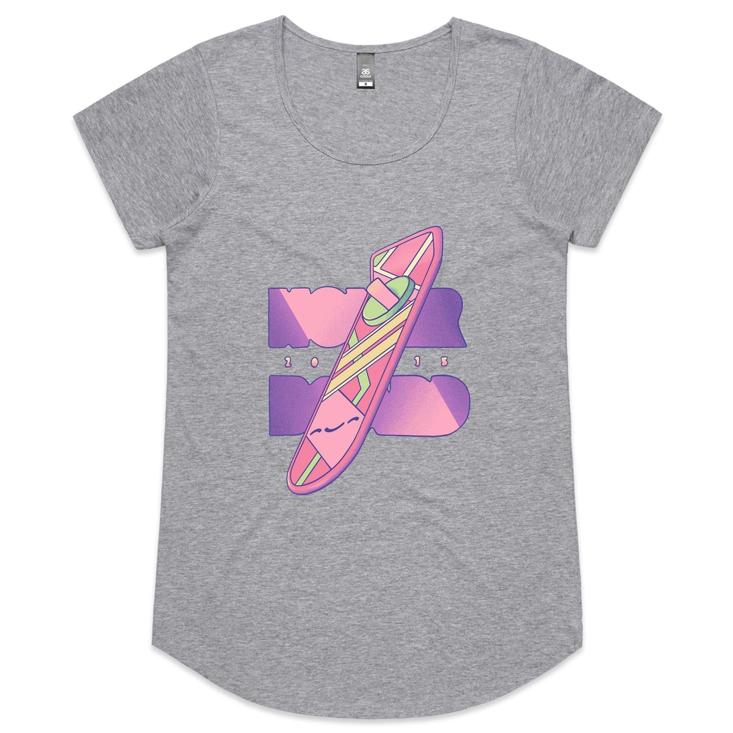 Time to say McFly - Women's Scoop Tee