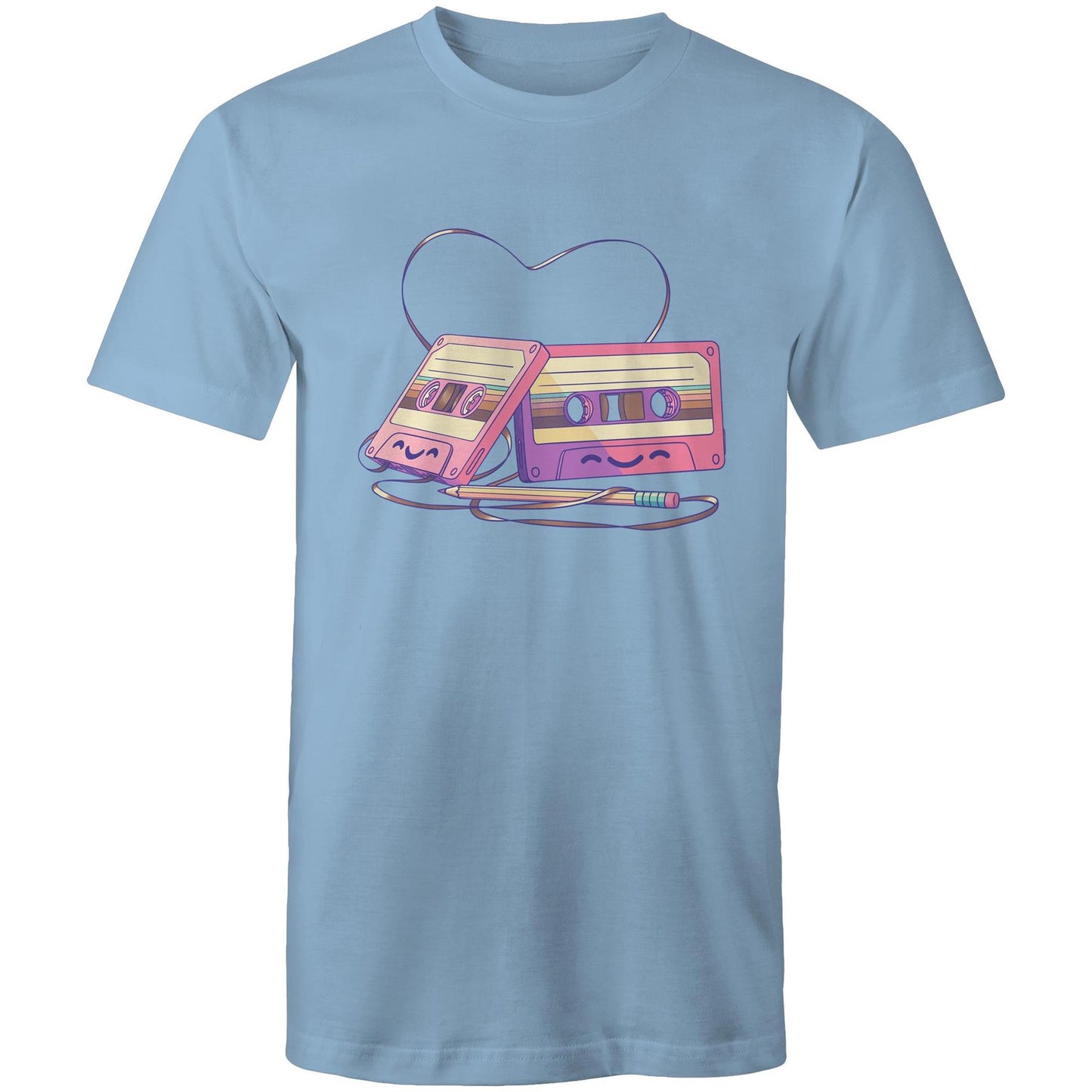 The Tape of Things to Come - Men's Tee