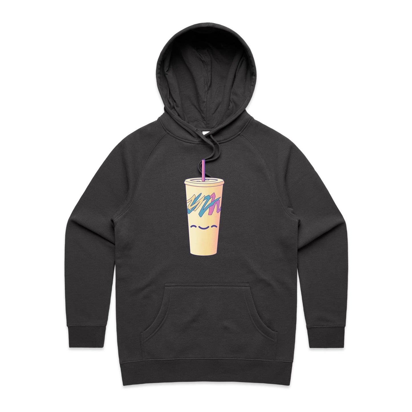 Running Cup That Hill - Women's Hoodie