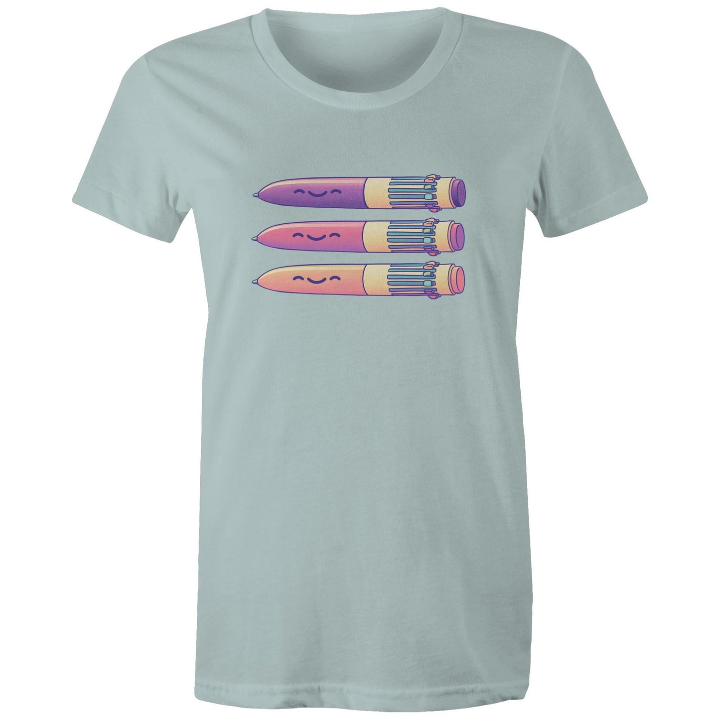 Hard to Pen Down - Women's Tee