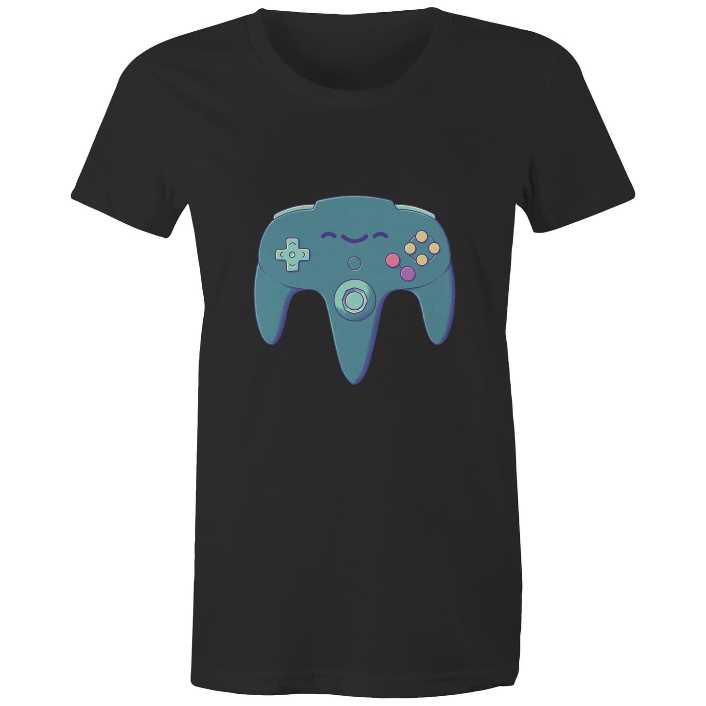 Agree to A & B - Women's Organic Tee