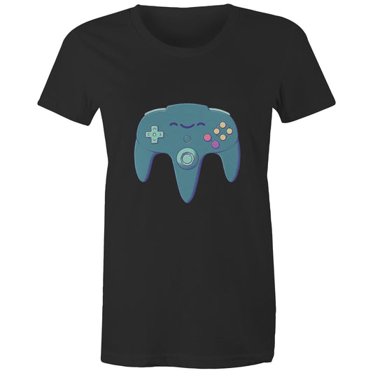 Agree to A & B - Women's Organic Tee- Cool Graphic T-Shirts- Retro T-Shirts - Nostalgia Threads