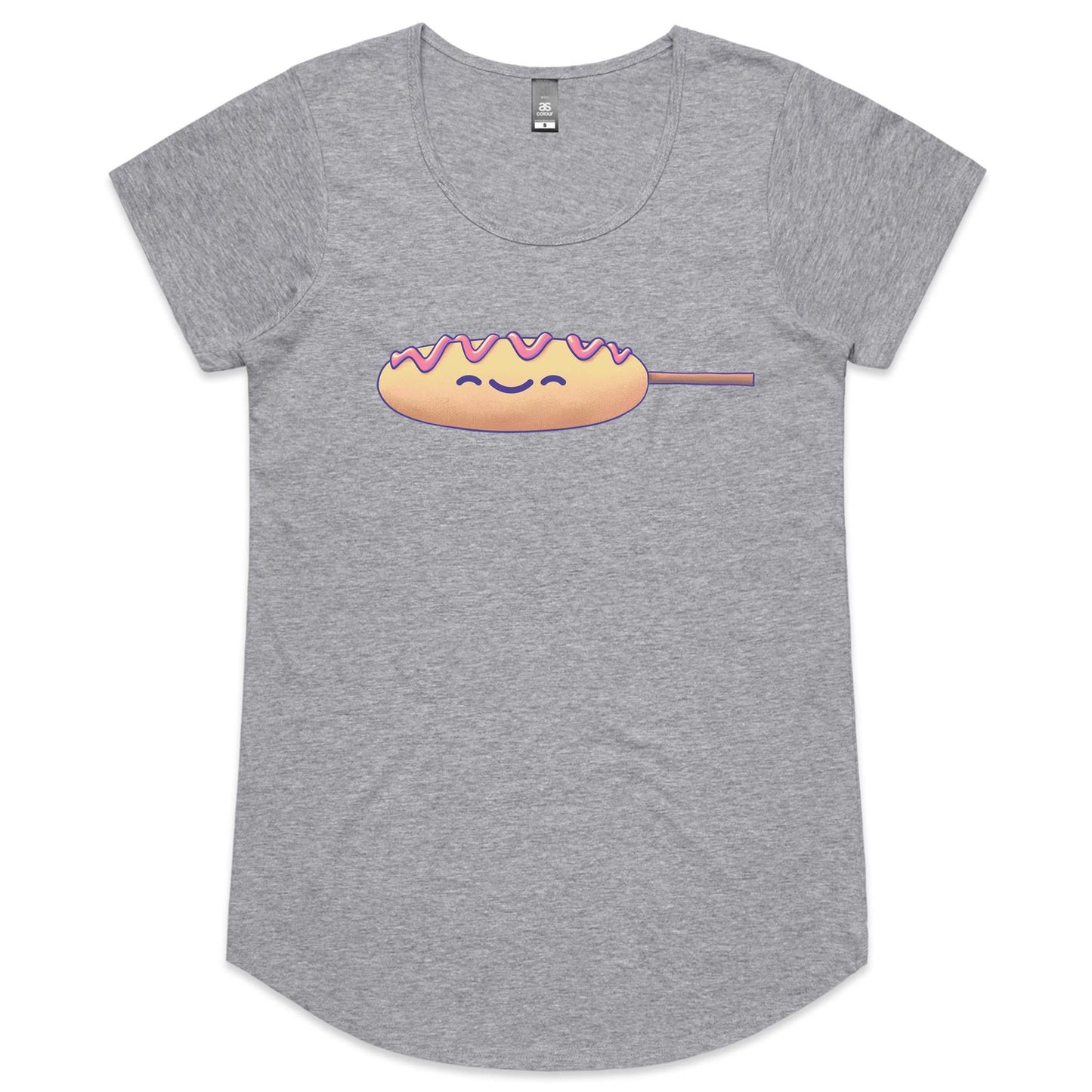 Stick Fury - Women's Scoop Tee