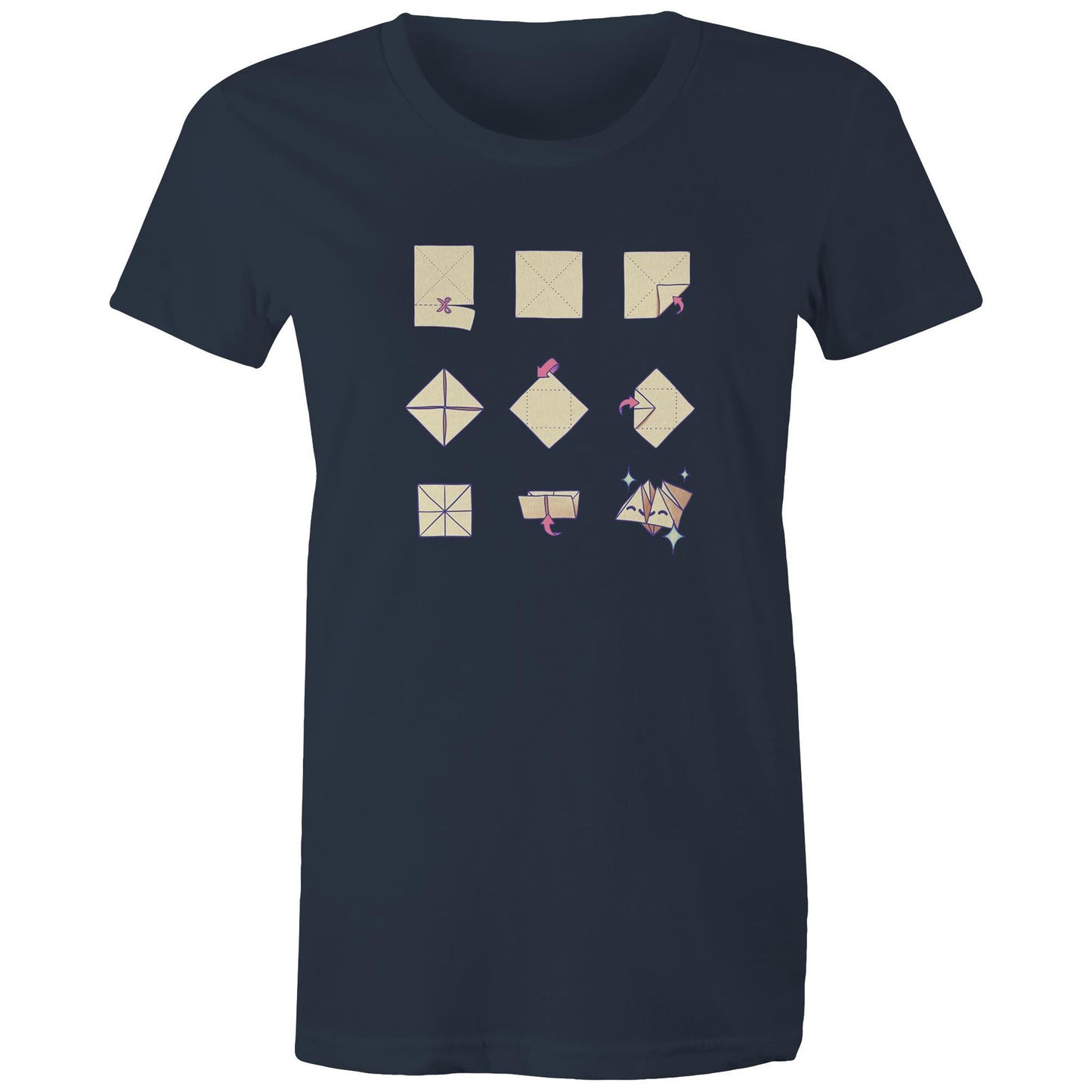 No Laughing Chatter - Women's Tee