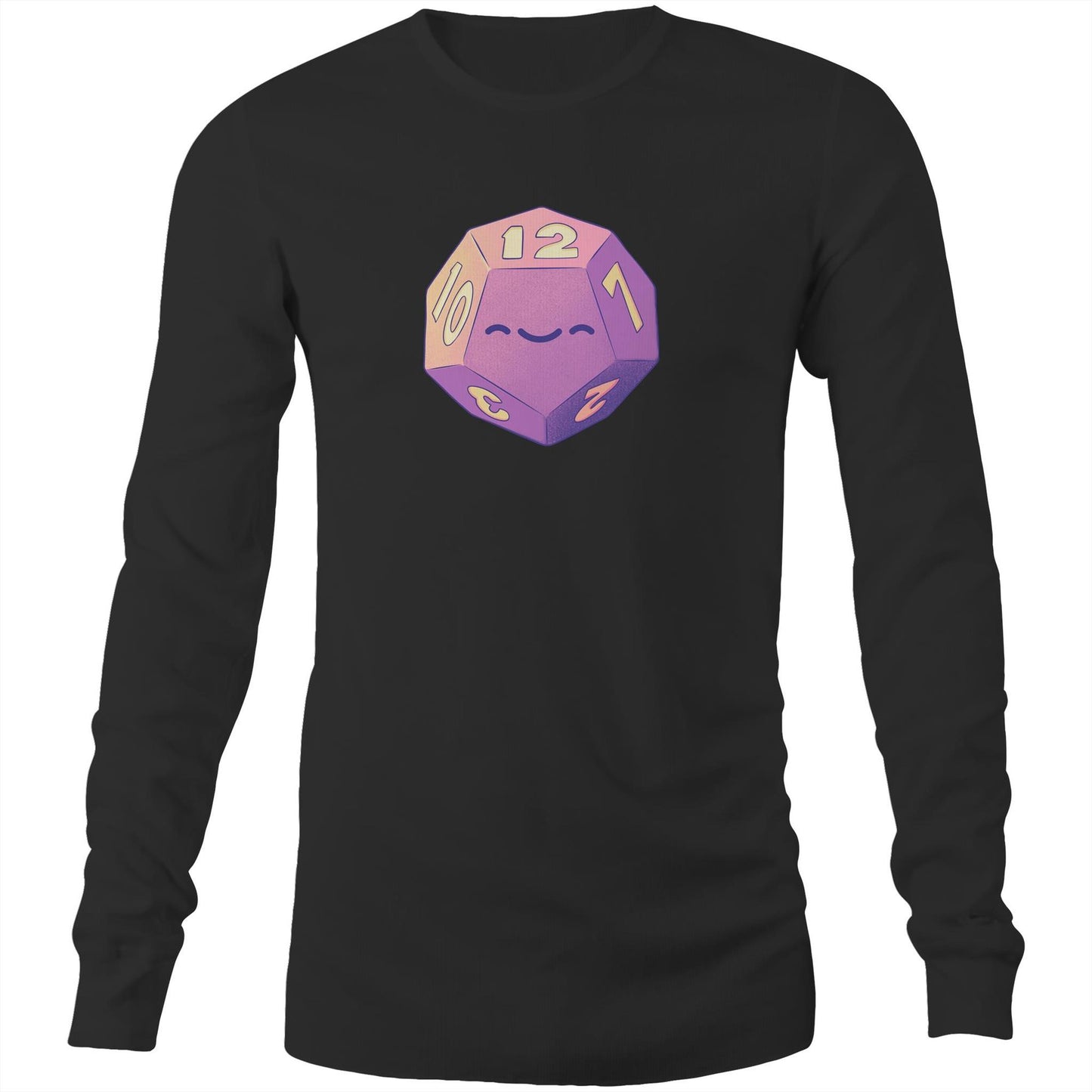 The Dice is Right - Men's Long Sleeve Tee