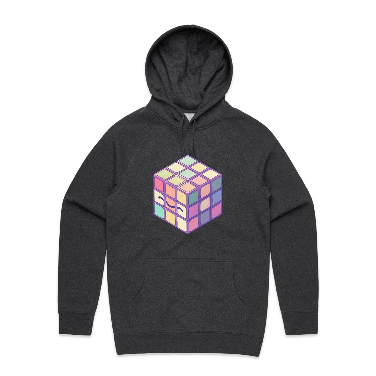 The Shaped Crusader - Unisex Hoodie