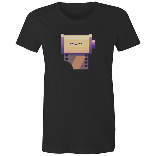 How am I Exposed to Live Without You - Women's Organic Tee- Cool Graphic T-Shirts- Retro T-Shirts - Nostalgia Threads