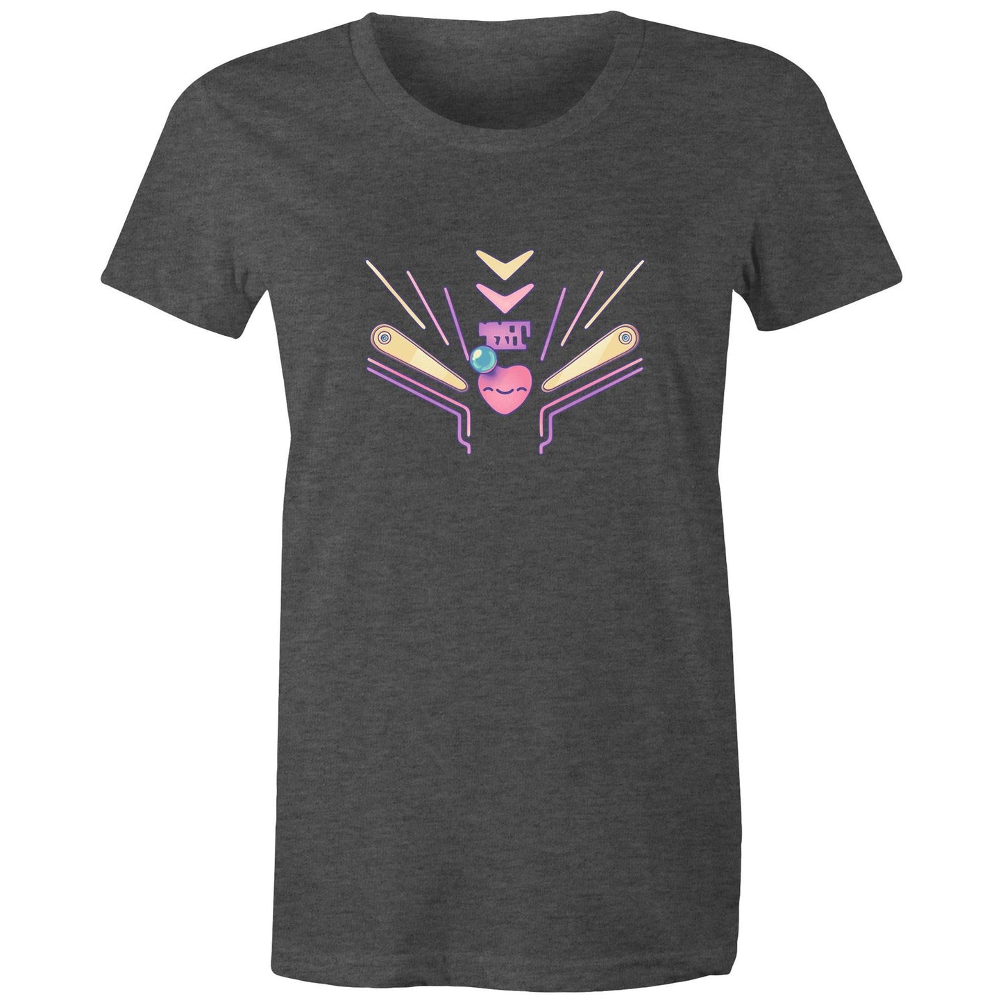 By the Pin of your Teeth - Women's Tee