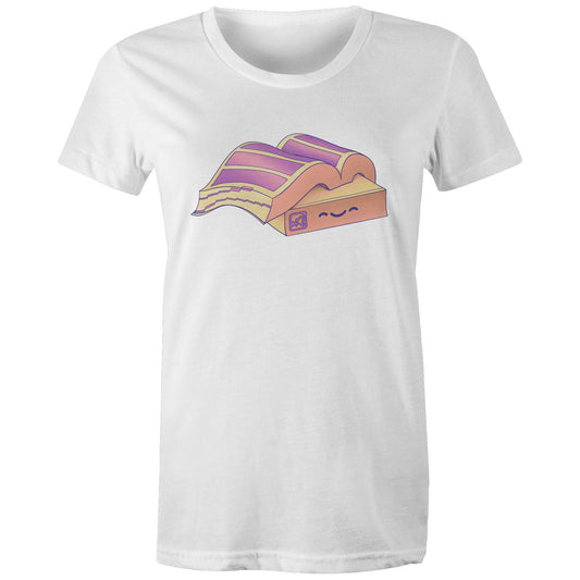 Book in the Day - Women's Tee- Cool Graphic T-Shirts- Retro T-Shirts - Nostalgia Threads