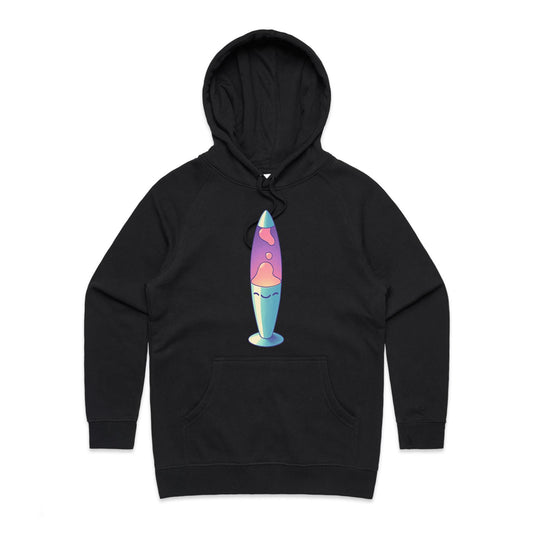 Glow Your Own Trumpet - Women's Hoodie- Cool Graphic T-Shirts- Retro T-Shirts - Nostalgia Threads