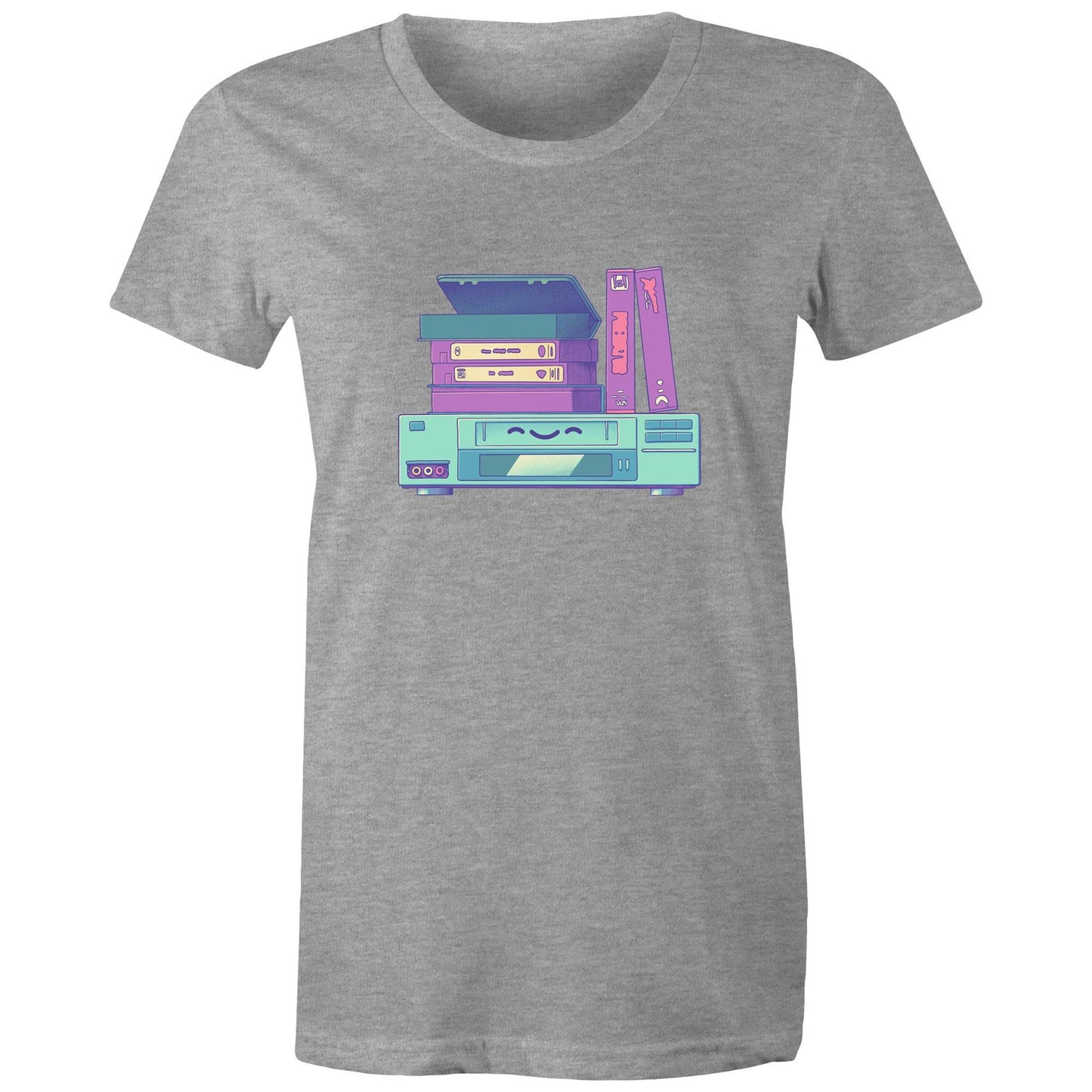 Get a Movie On - Women's Tee