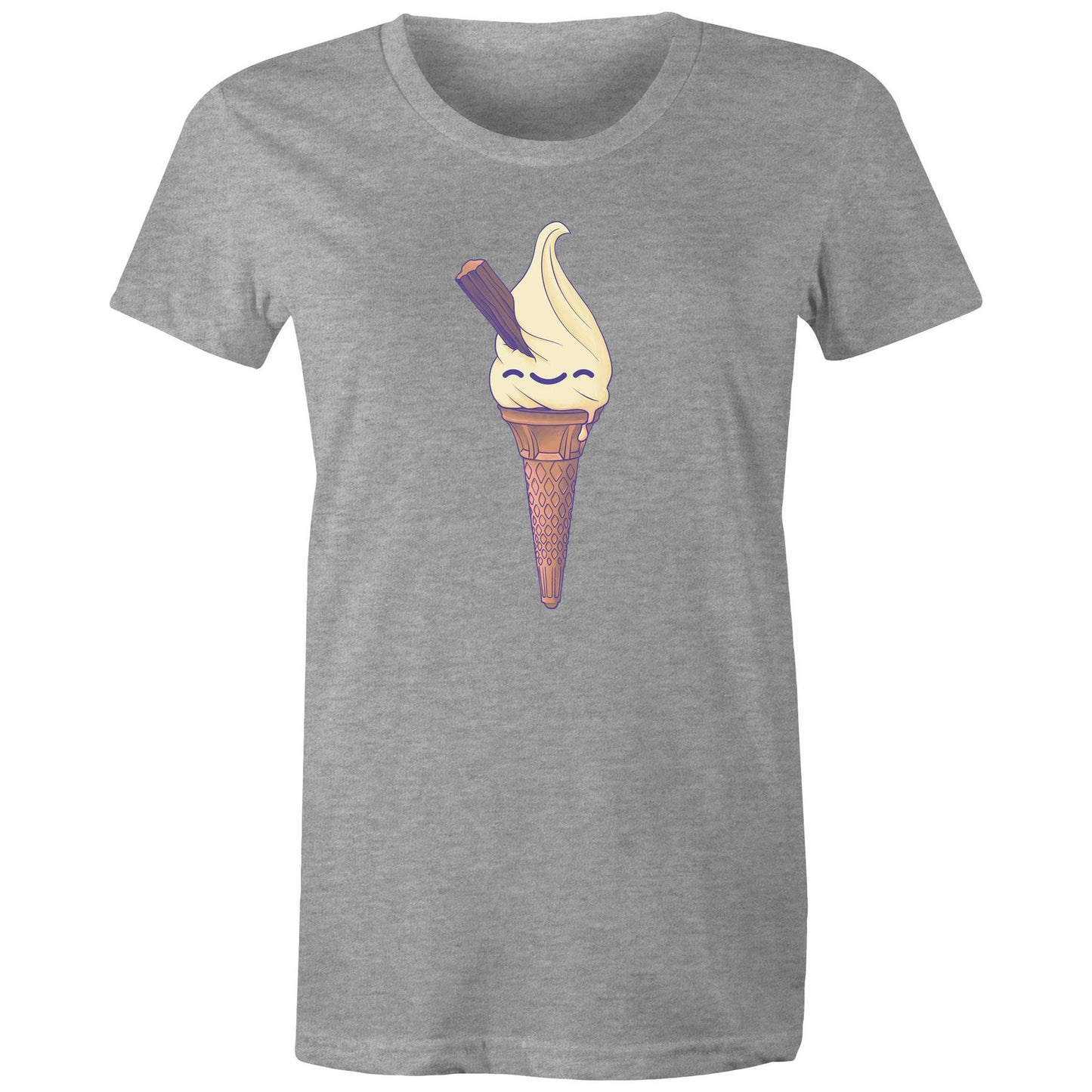 Hold the Cone - Women's Tee