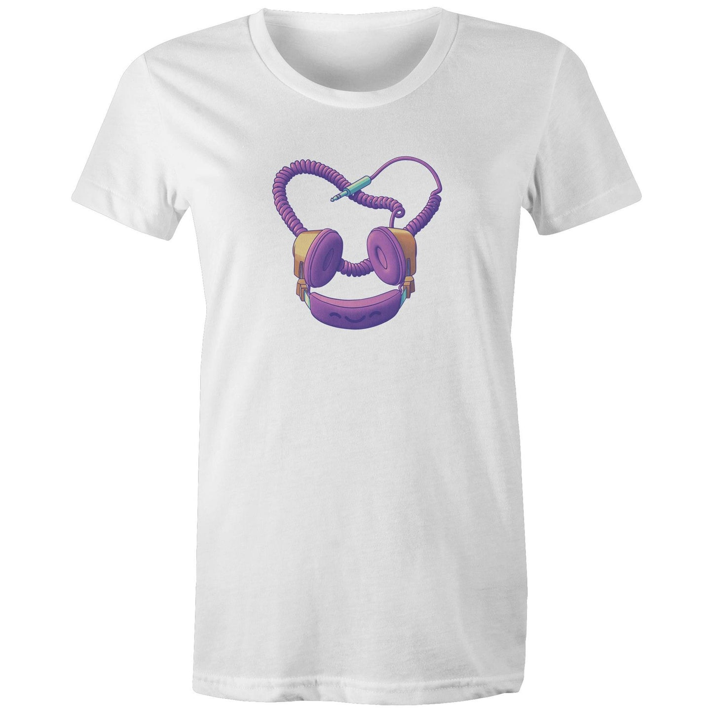 Best Laid Cans - Women's Organic Tee