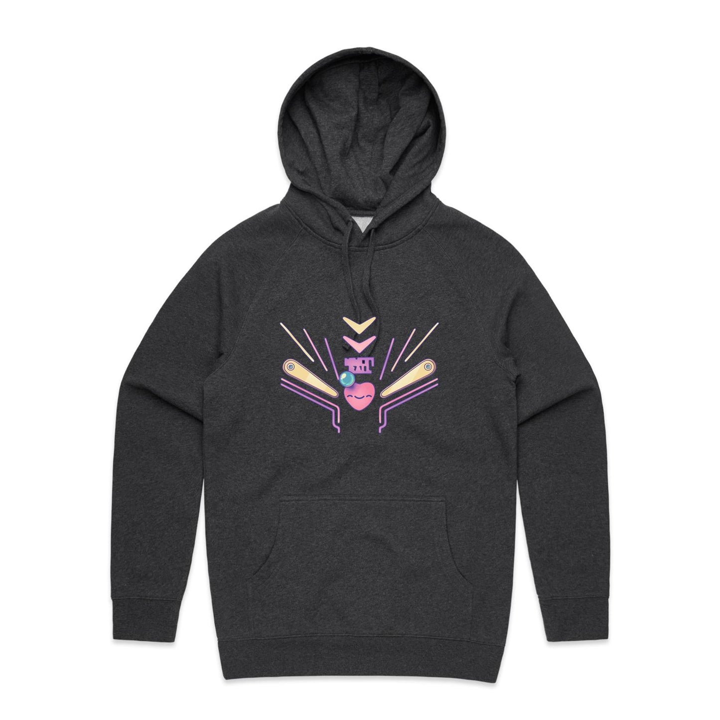 By the Pin of your Teeth - Unisex Hoodie