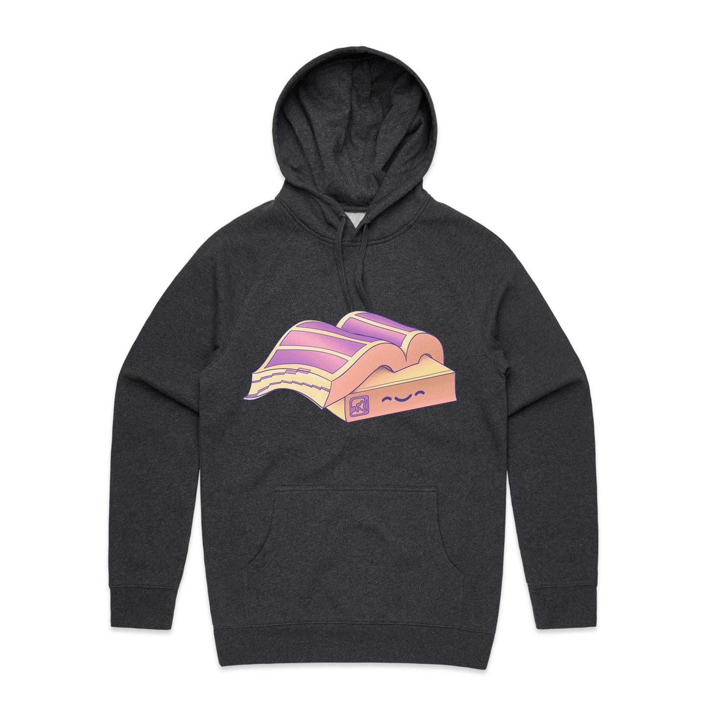 Book in the Day - Unisex Hoodie