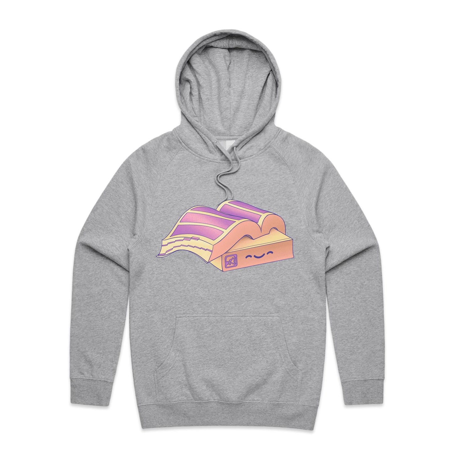 Book in the Day - Unisex Hoodie