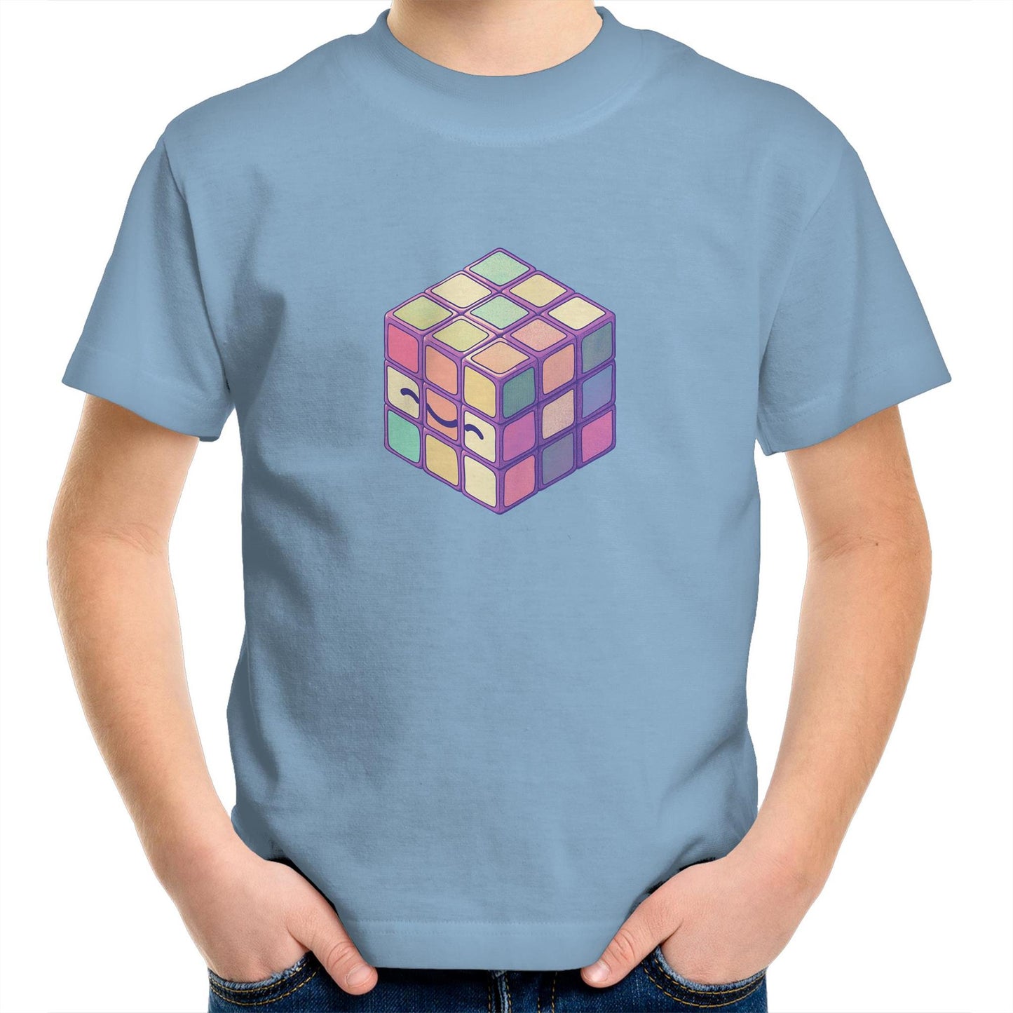 The Shaped Crusader - Kids Tee