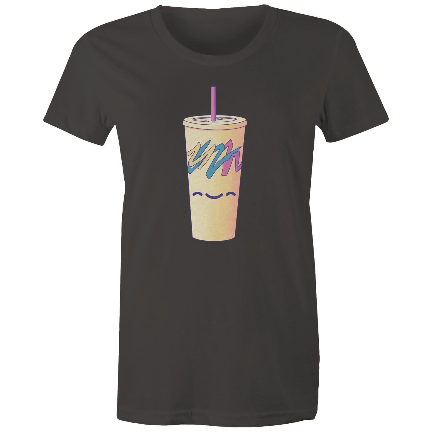 Running Cup That Hill - Women's Tee