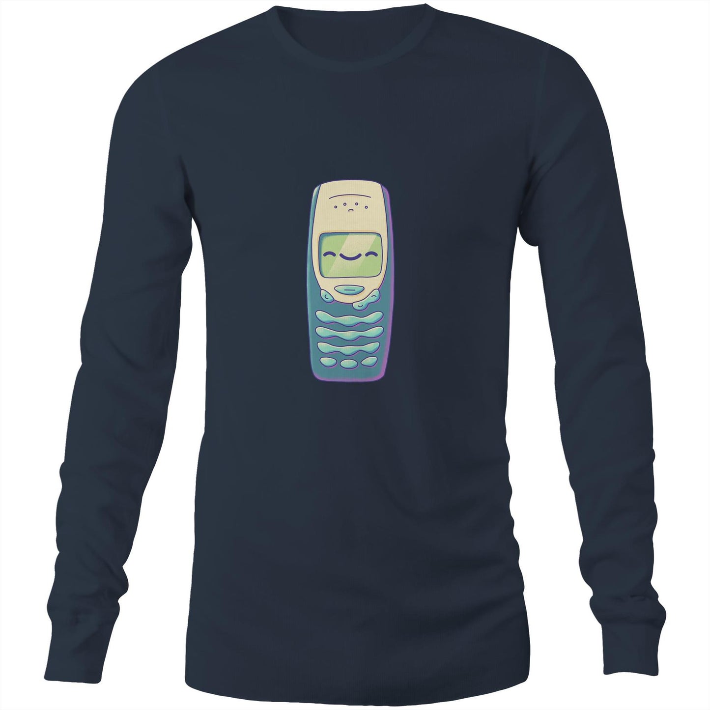 A Hard Cell - Men's Long Sleeve Tee