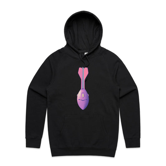 Throw Out on a Limb - Unisex Hoodie- Cool Graphic T-Shirts- Retro T-Shirts - Nostalgia Threads