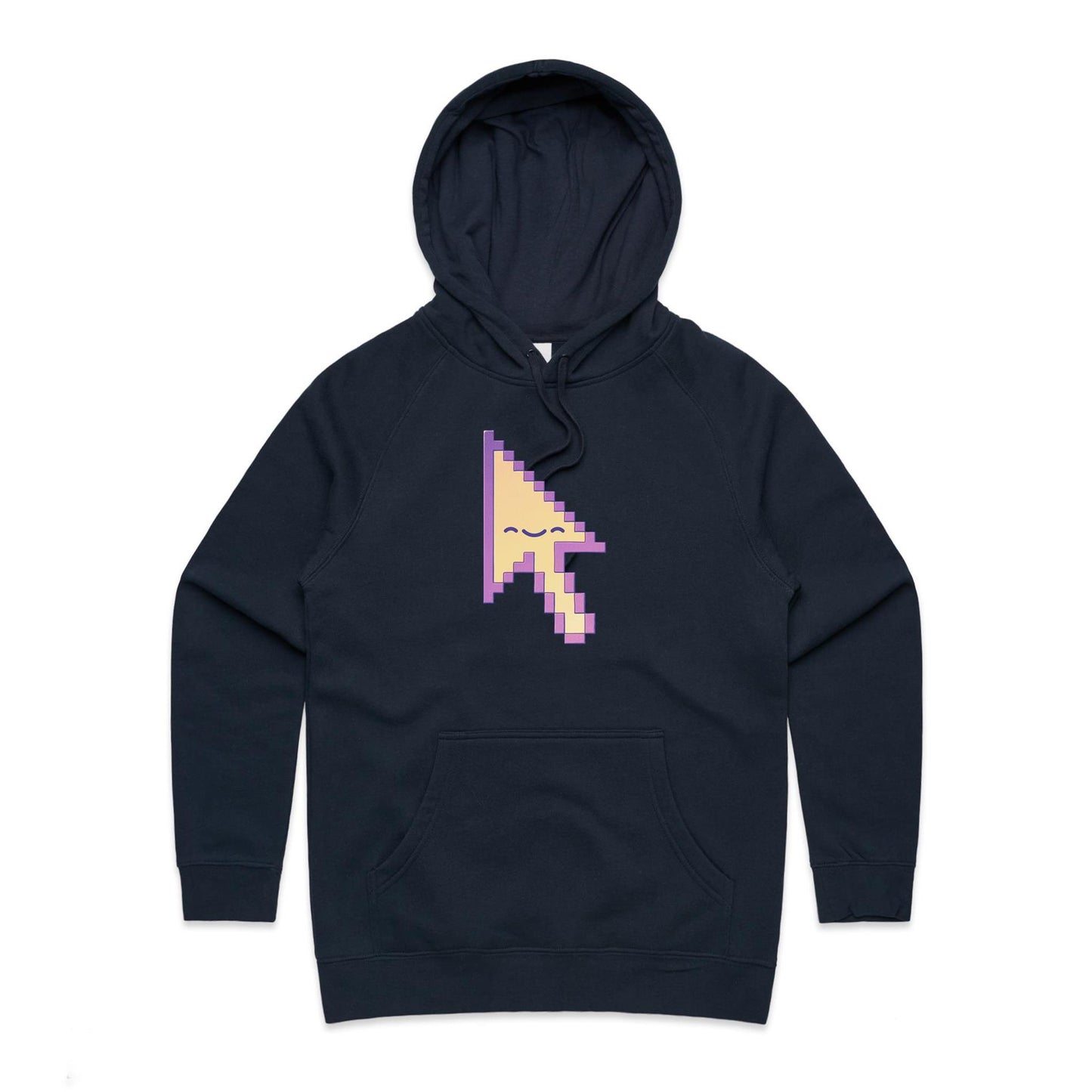 Point Yourself into a Corner - Women's Hoodie
