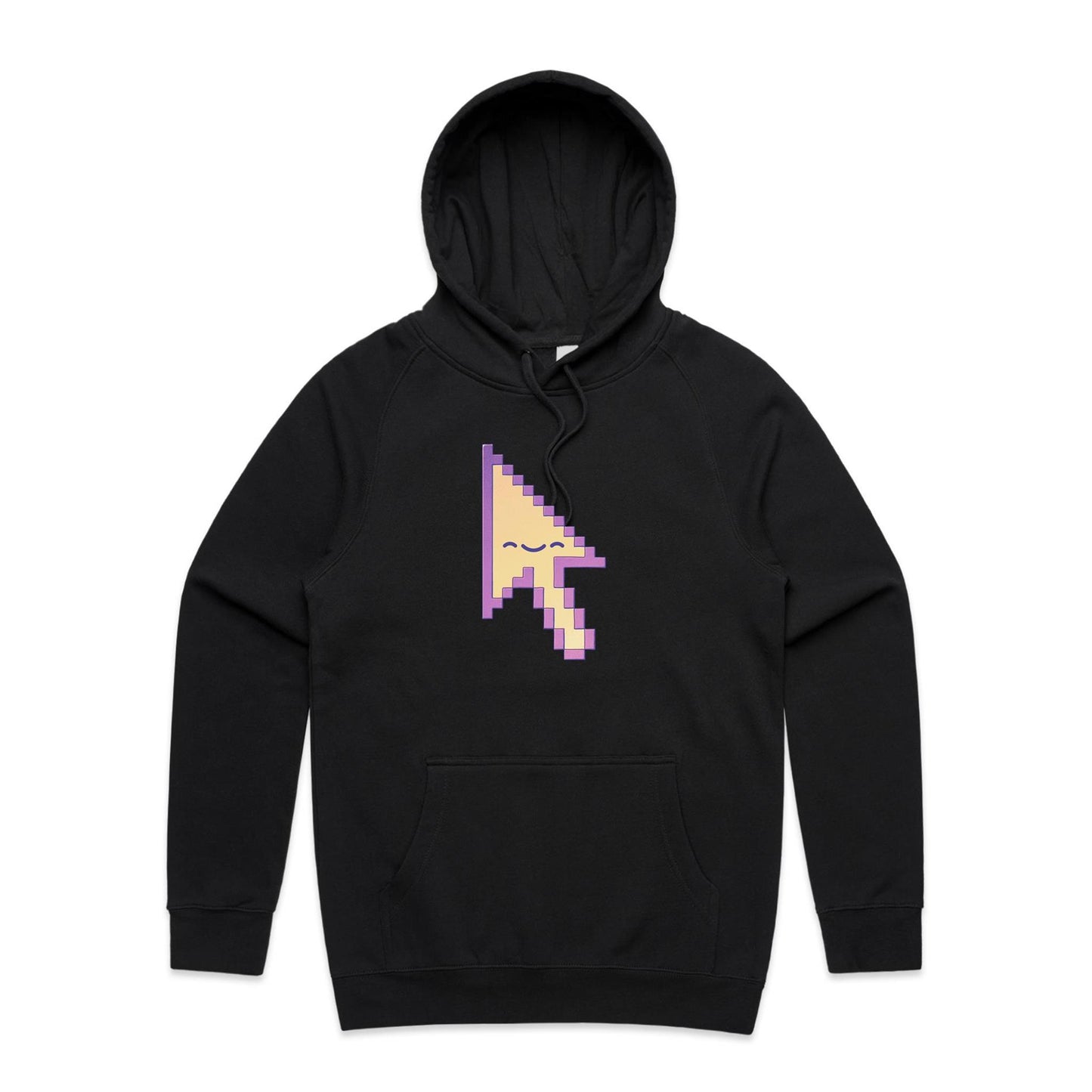 Point Yourself into a Corner - Unisex Hoodie