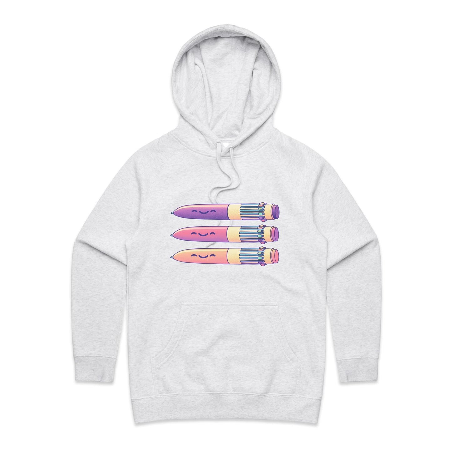 Hard to Pen Down - Women's Hoodie