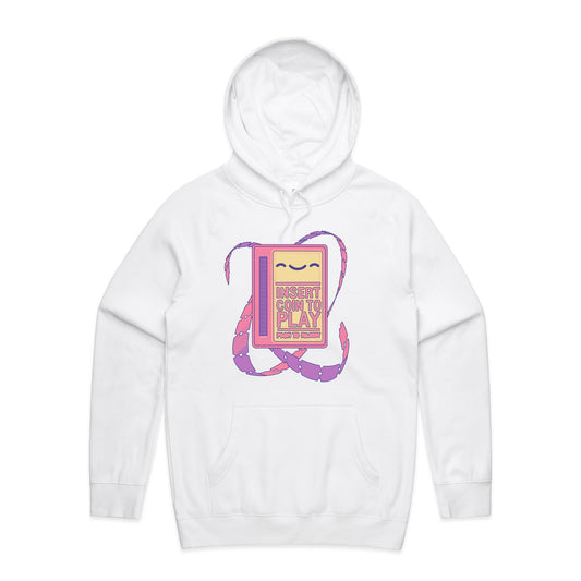 A Rose by Any Other Game - Unisex Hoodie- Cool Graphic T-Shirts- Retro T-Shirts - Nostalgia Threads