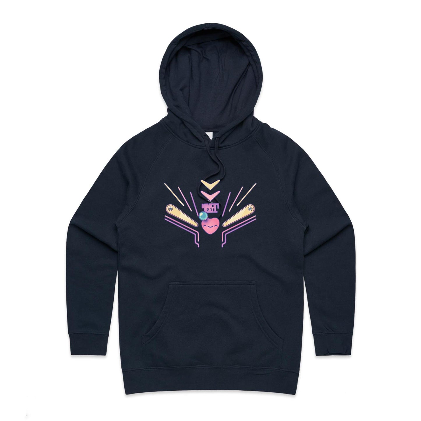 By the Pin of your Teeth - Women's Hoodie
