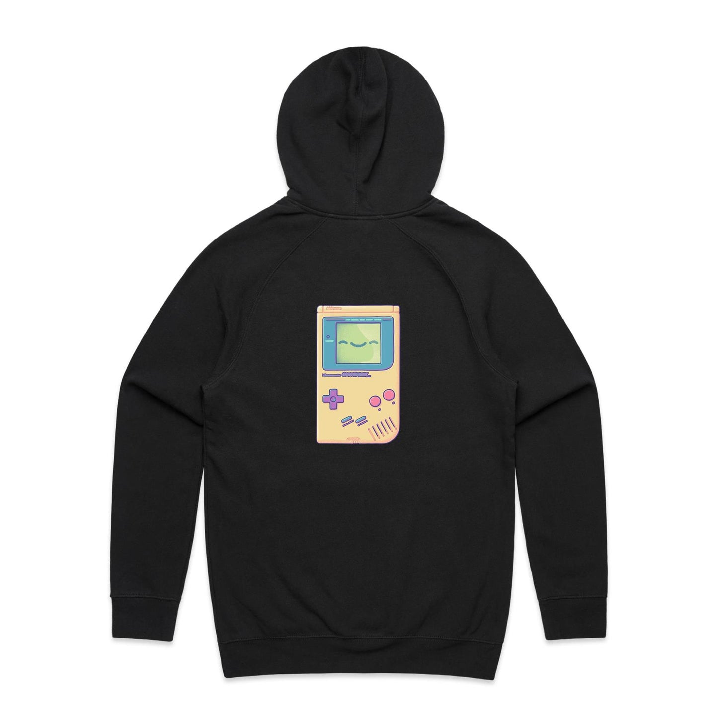 update alt-text with template Glad you Game - Unisex Hoodie- Cool Graphic T-Shirts- Retro T-Shirts - Nostalgia Threads