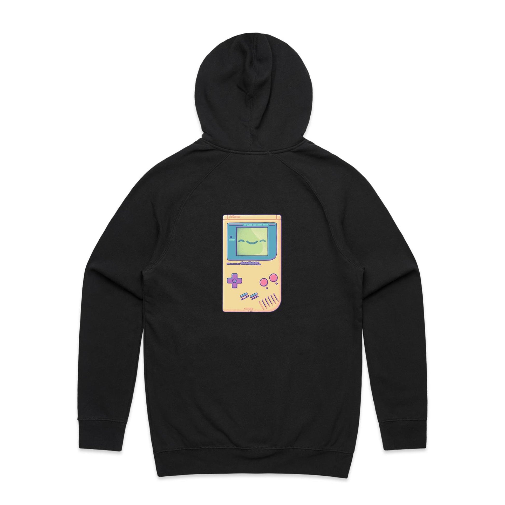 update alt-text with template Glad you Game - Unisex Hoodie- Cool Graphic T-Shirts- Retro T-Shirts - Nostalgia Threads