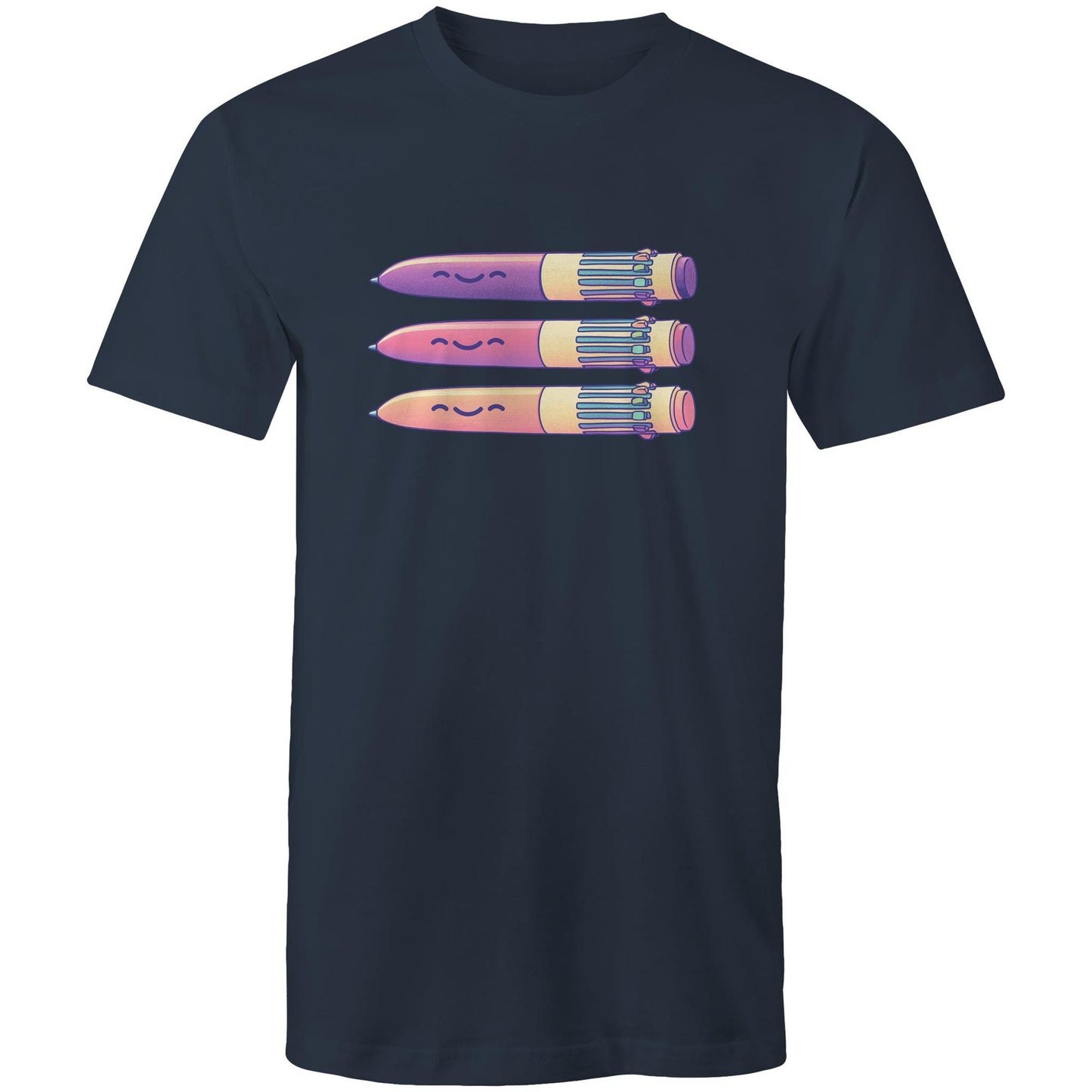 Hard to Pen Down - Men's Tee