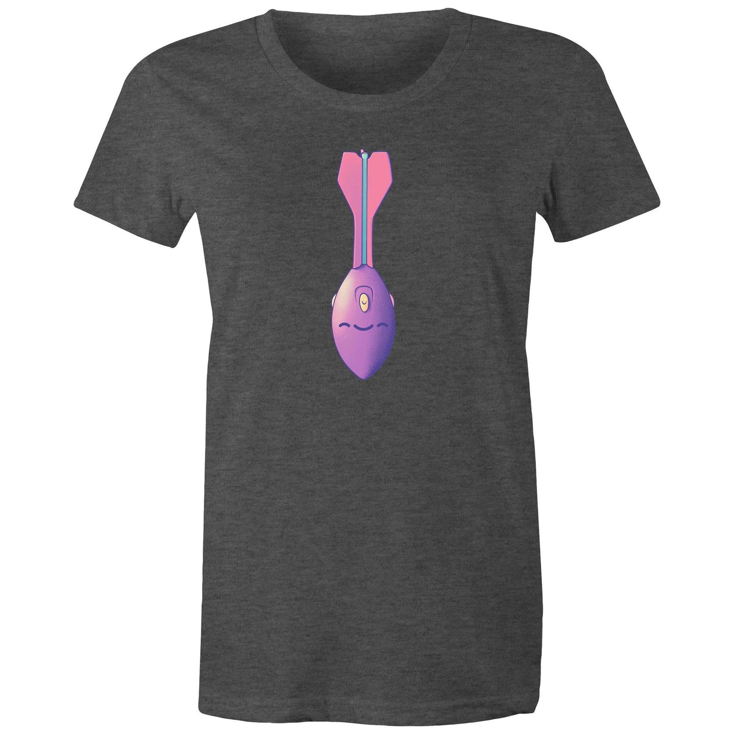 Throw Out on a Limb - Women's Tee