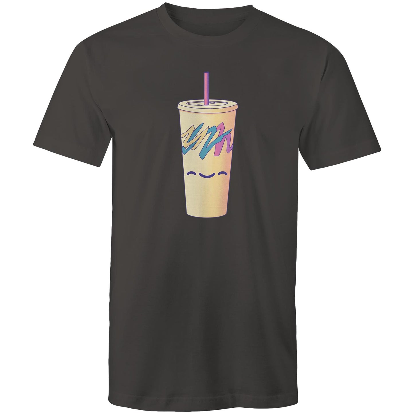 Running Cup That Hill - Men's Tee
