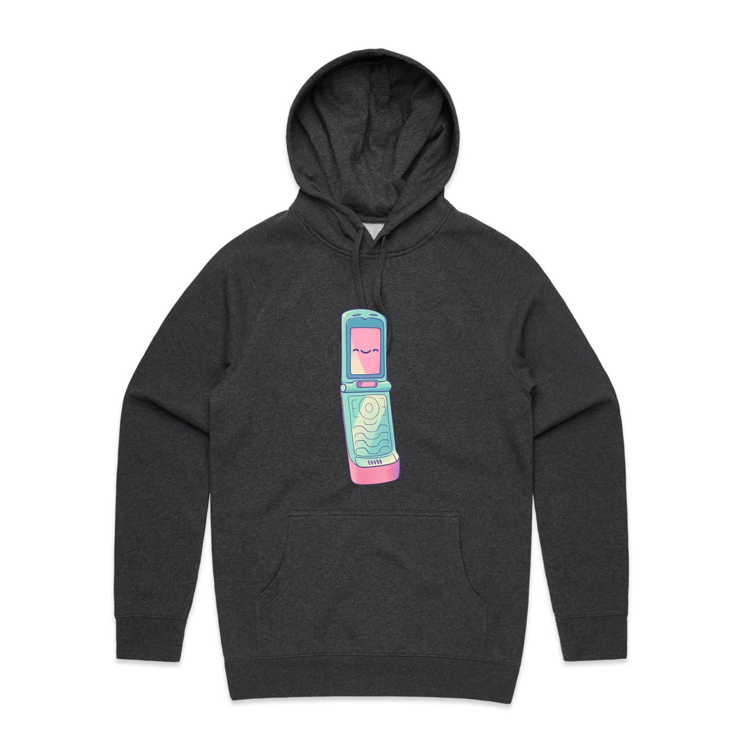 Stiff Upper Flip - Unisex Hoodie