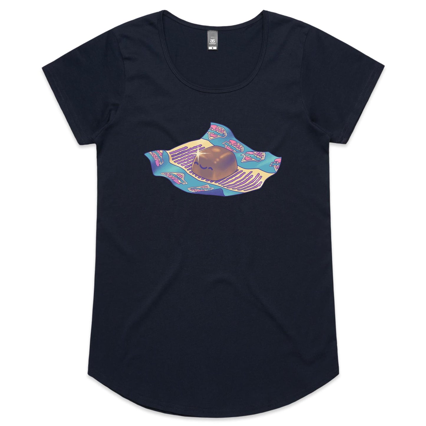 Sweet Around the Bush - Women's Scoop Tee