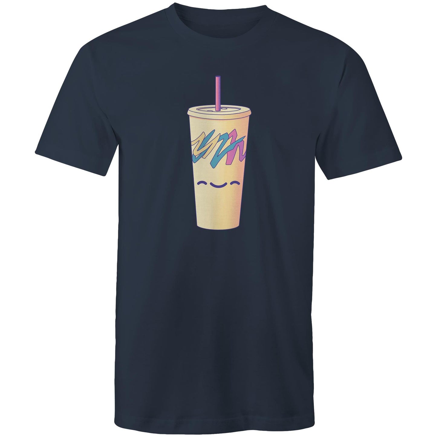 Running Cup That Hill - Men's Tee