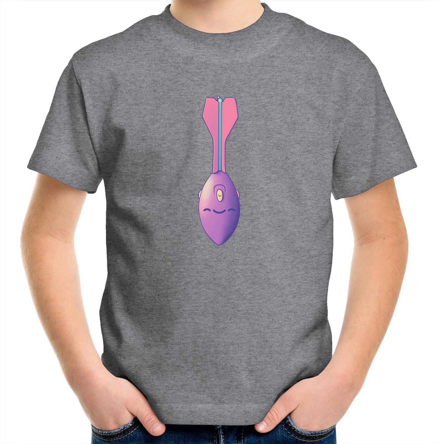 Throw Out on a Limb - Kids Tee