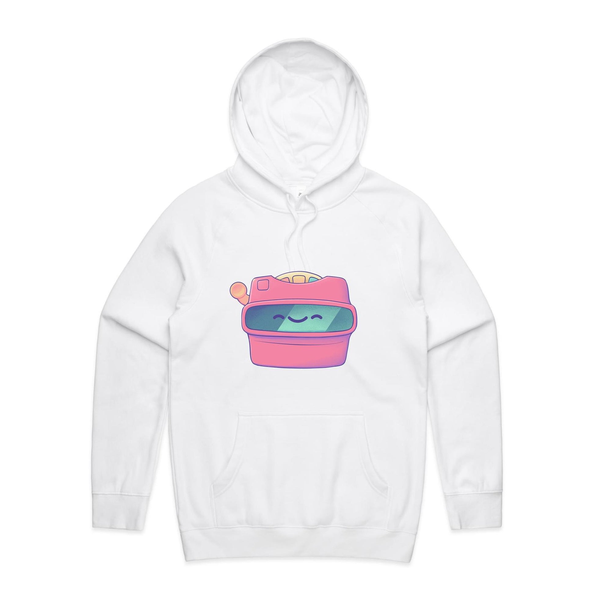 In the Click of Time - Unisex Hoodie- Cool Graphic T-Shirts- Retro T-Shirts - Nostalgia Threads