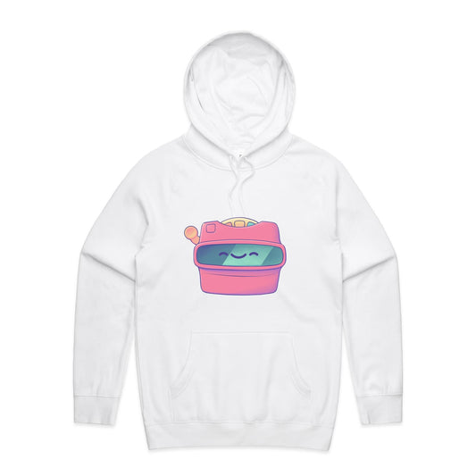 In the Click of Time - Unisex Hoodie- Cool Graphic T-Shirts- Retro T-Shirts - Nostalgia Threads
