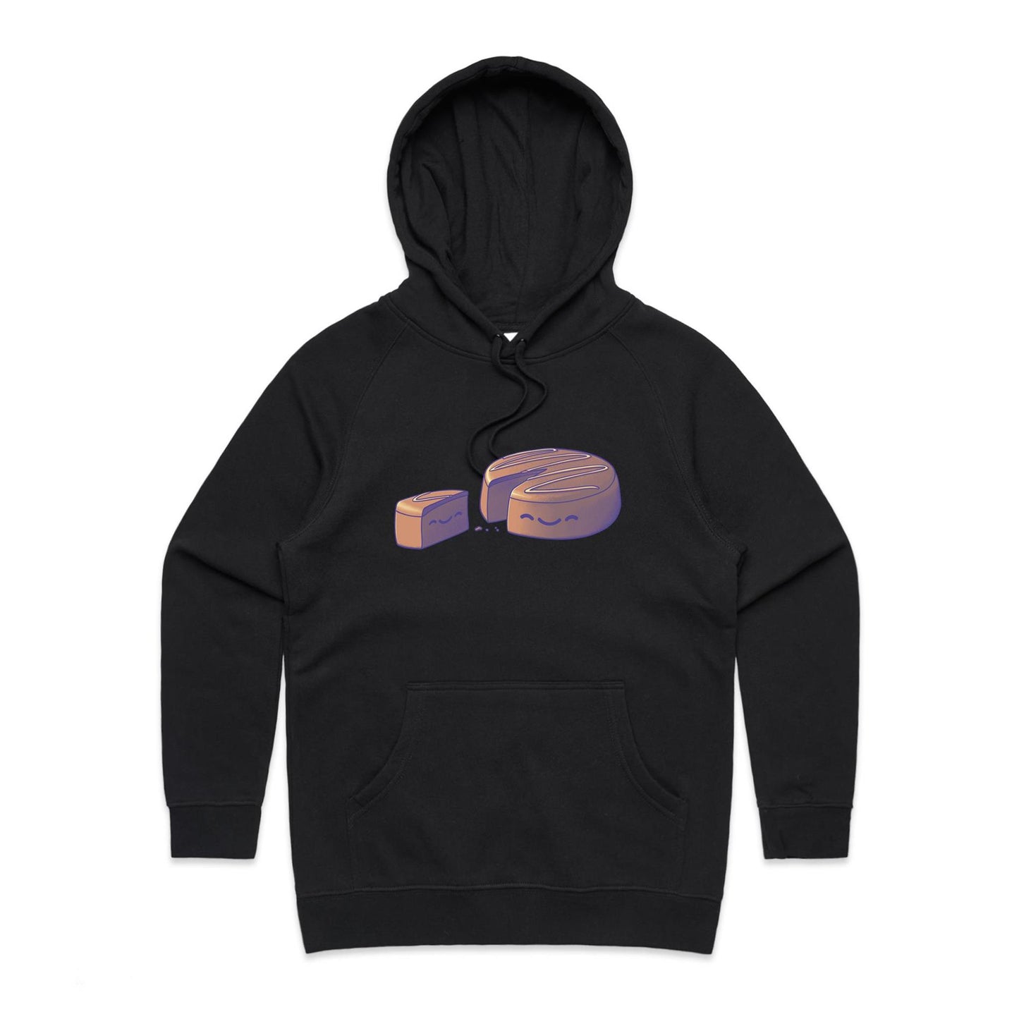 For Old Times' Cake - Women's Hoodie