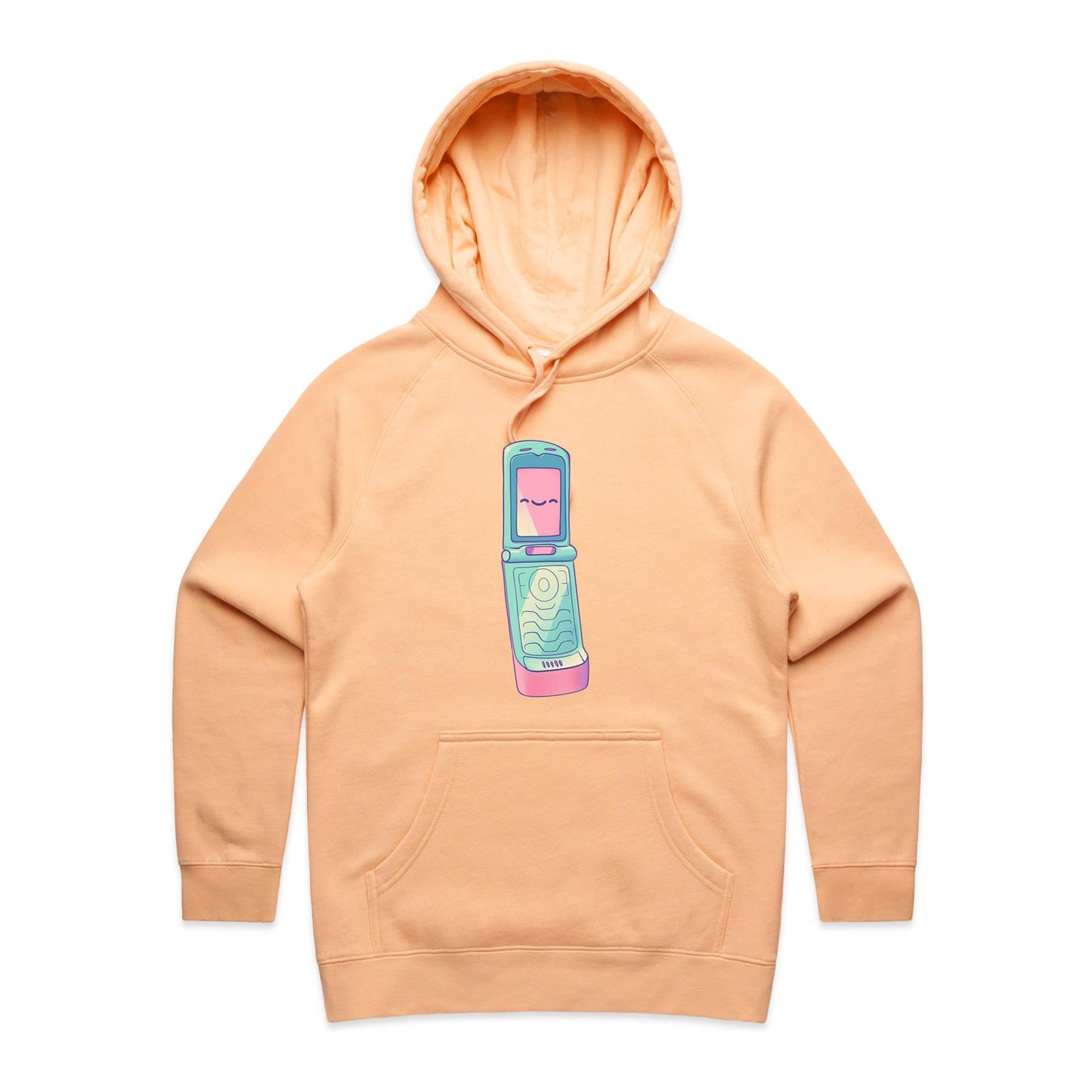 Stiff Upper Flip - Women's Hoodie