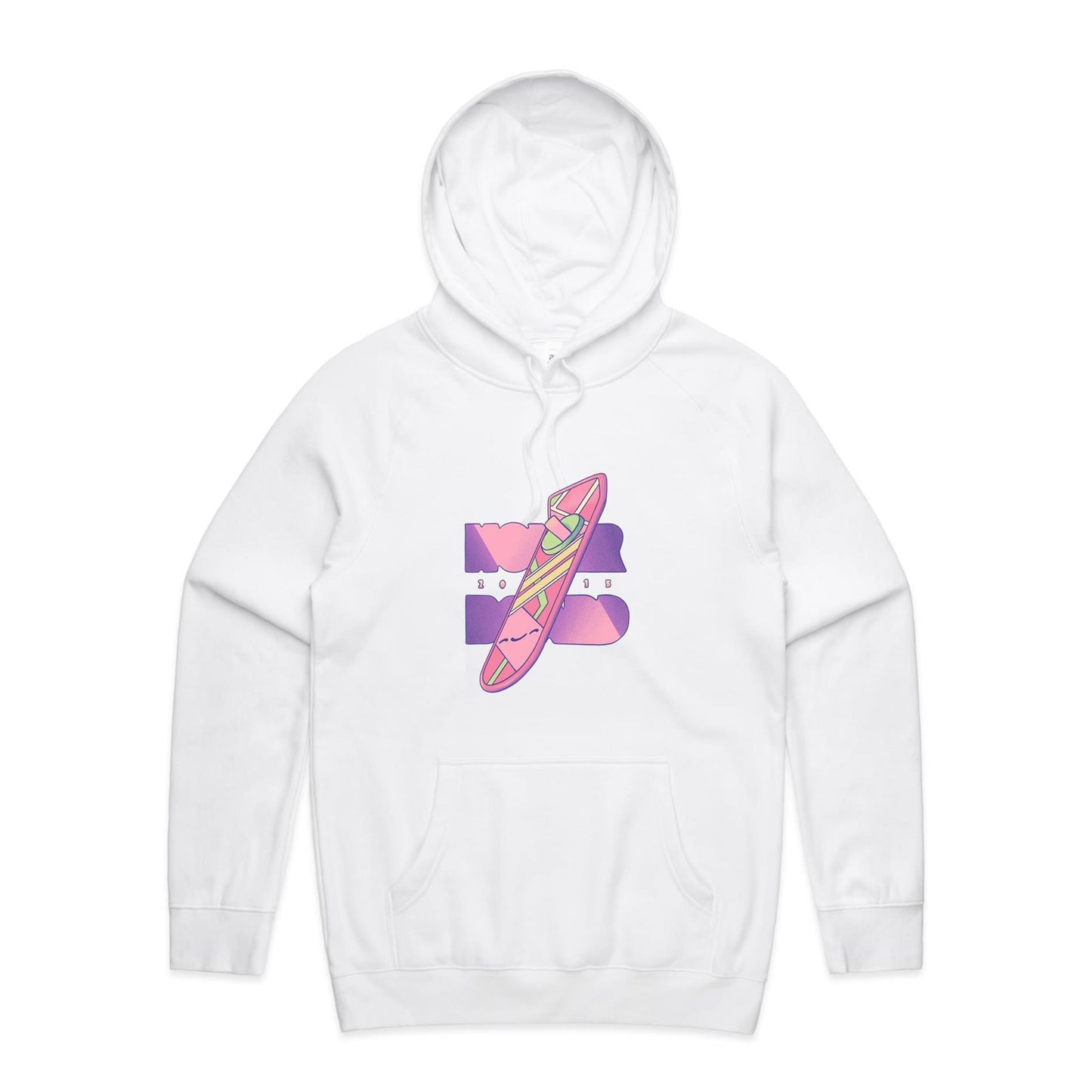 Time to say McFly - Unisex Hoodie